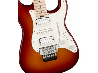 Charvel Pro-Mod So-Cal Style 1 HSH FR M Maple Fingerboard Cherry Kiss Burst Charvel Pro-Mod So-Cal Style 1 HSH FR M Maple Fingerboard Cherry Kiss Burst